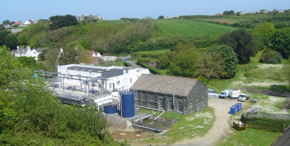 L'île de Guernesey passe au sans fil pour la gestion de l'eau grâce aux radios industrielles RadioLinx de ProSoft Technology